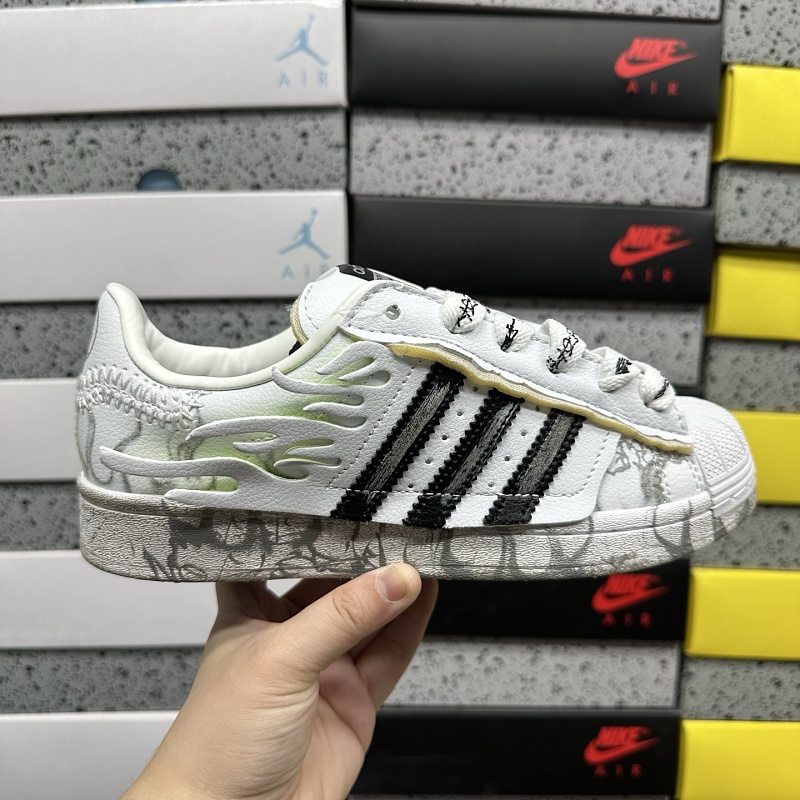 Superstar Ii 9