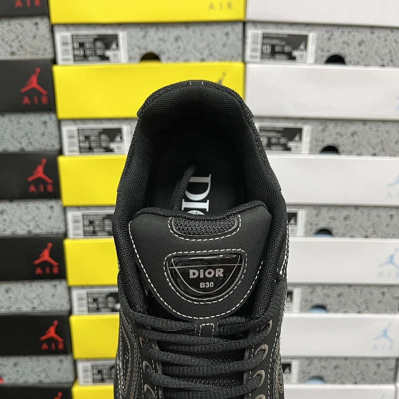 Dior B30 Sneakers · Stone Island Black 4