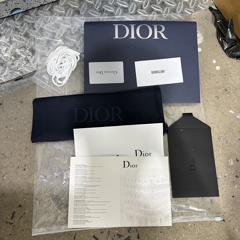 Dior B25 Sneaker 10