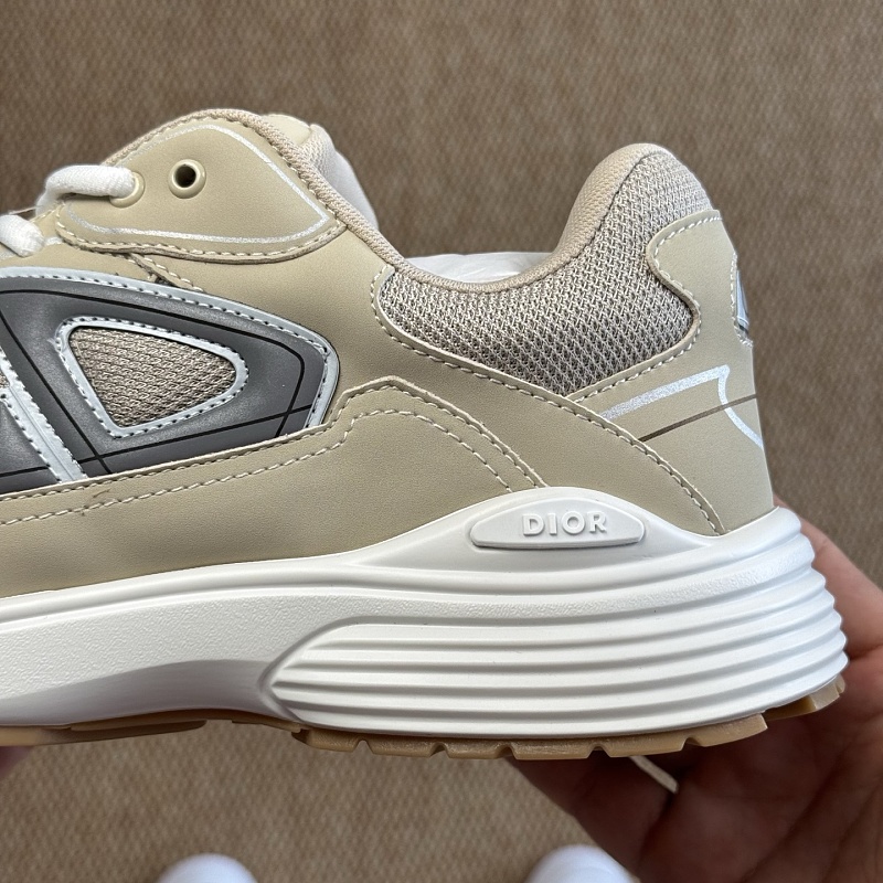 Dior B30 Sneakers · Raw Apricot 6