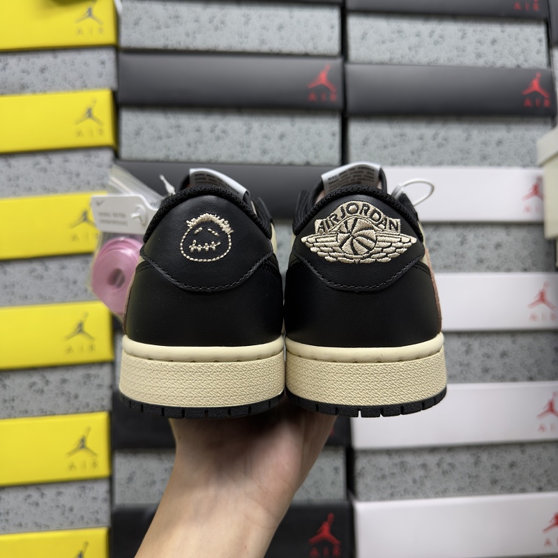 Travis Scott Reverse Swoosh Sneaker