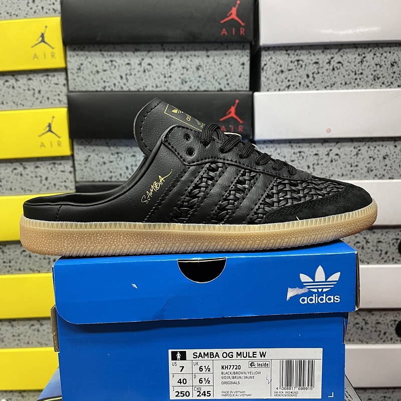 Samba Og 9
