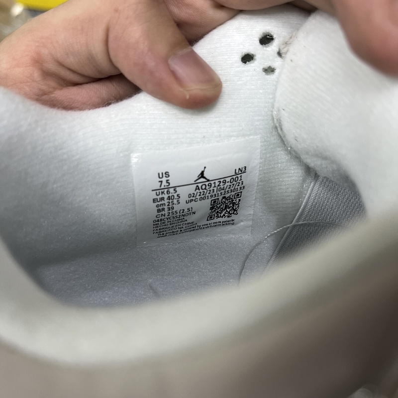 Air Jordan 4 001 · 2