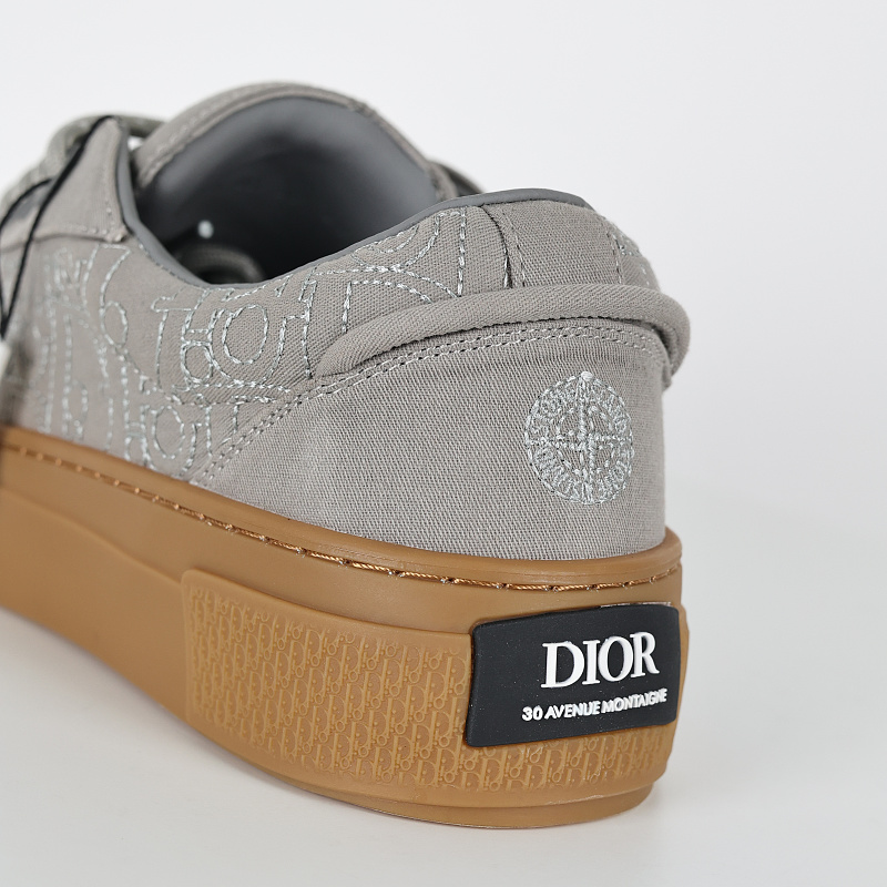 Stone Island Casual Sneaker Grey 2