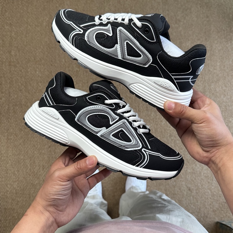 Dior B30 Sneakers · Black 8