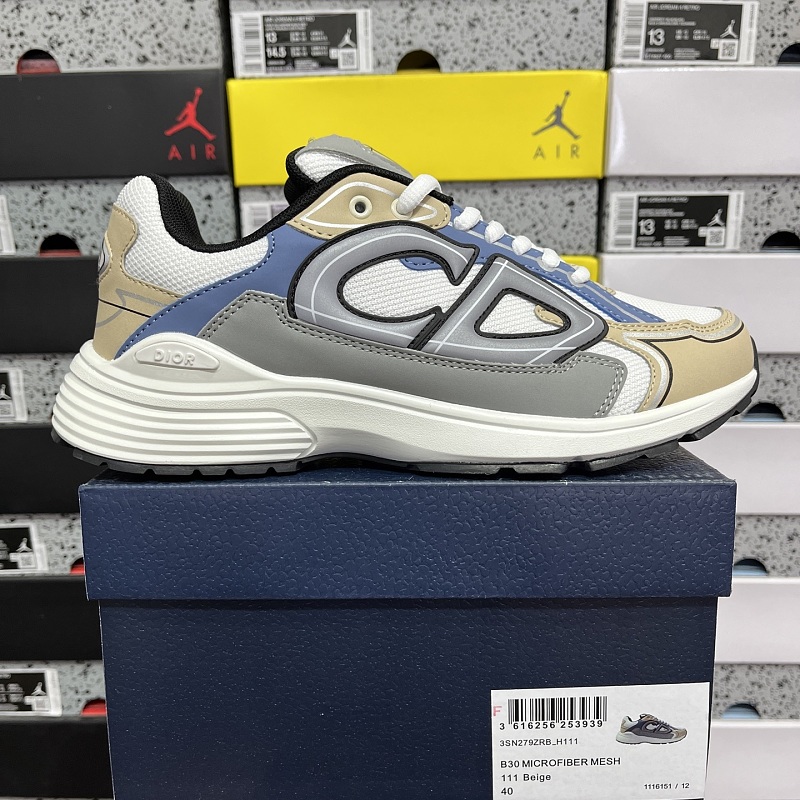 Dior B30 Sneakers 10