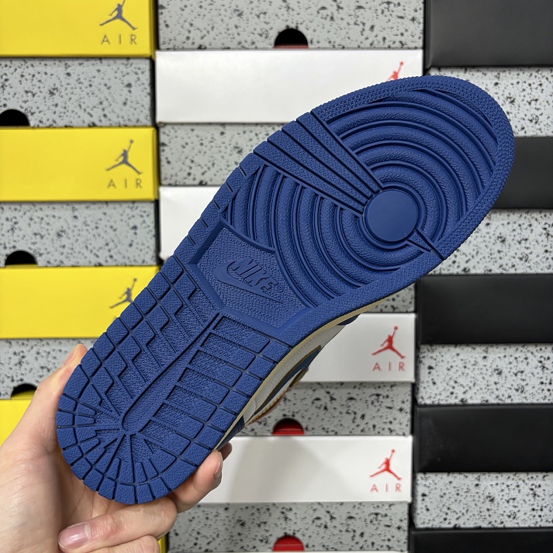 Jordan 1 Sneakers 5