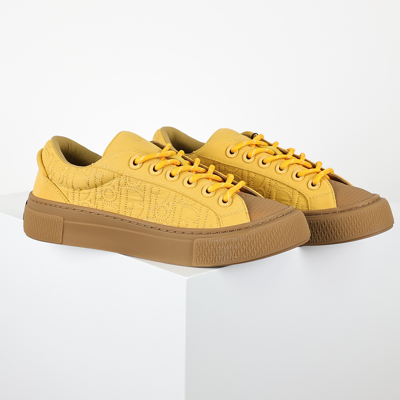 Stone Island Casual Board Shoe · Yellow 5
