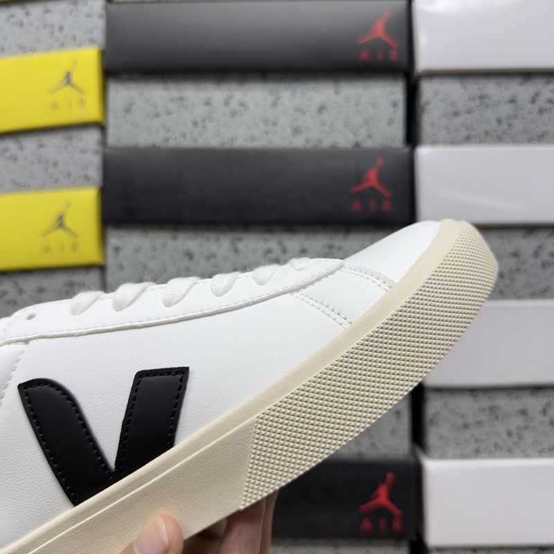 Veja Leather Extra Sneakers 7