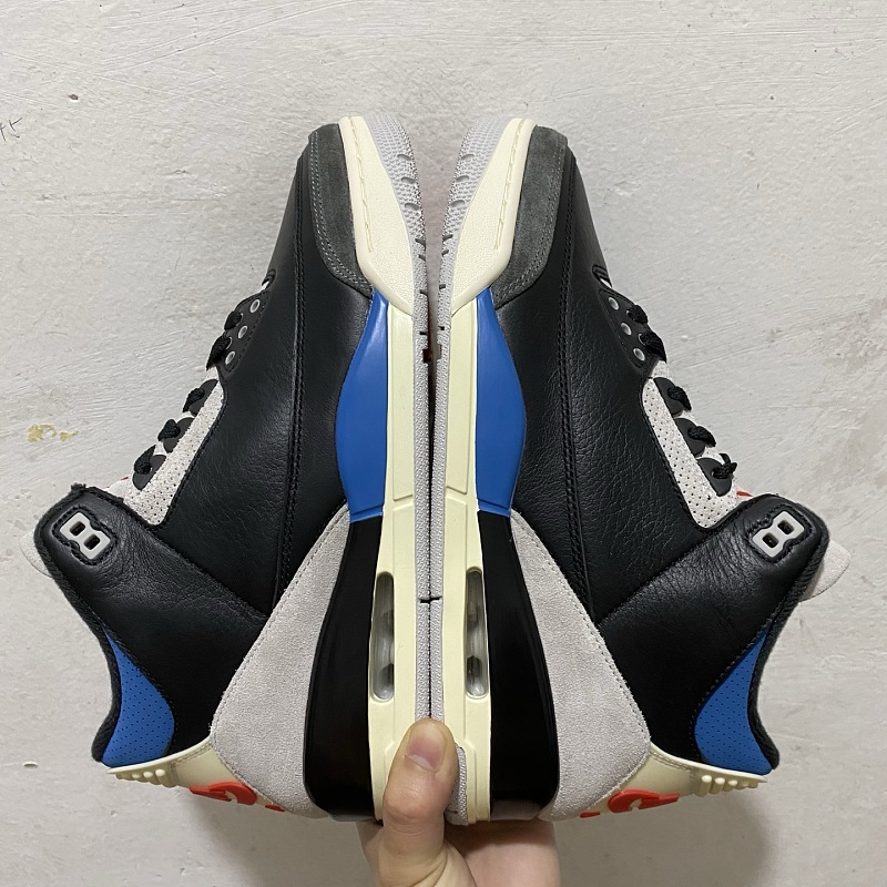 Jordan 3 Sneakers 5