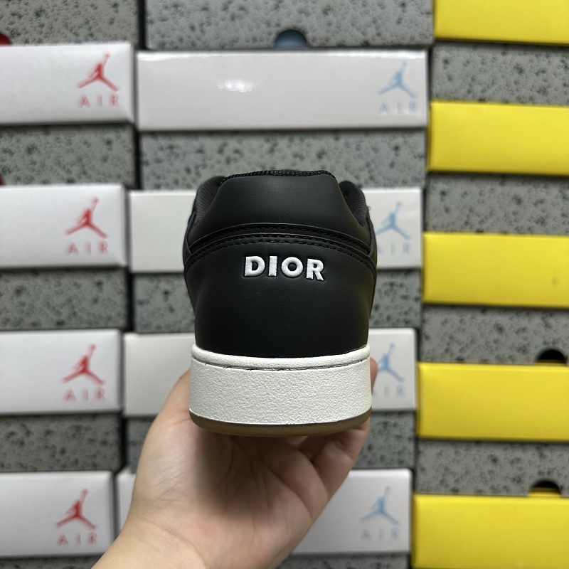 Dior B27 Sneaker Black White