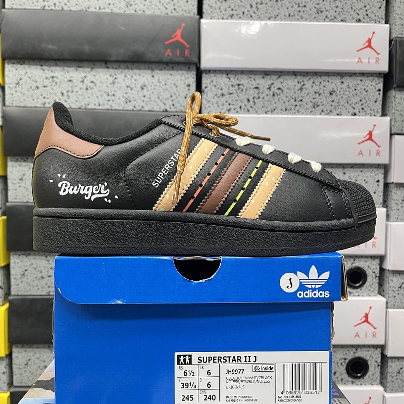 Superstar Ii 9