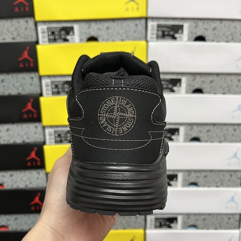 Dior B30 Sneakers · Stone Island Black 3