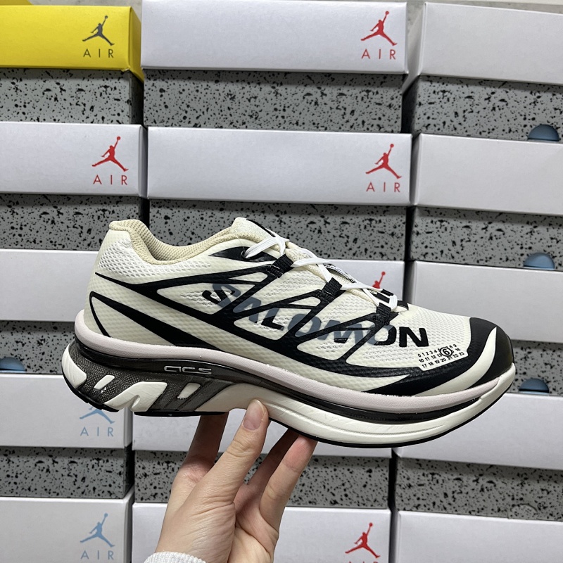 Salomon XT-6 Sneakers Khaki 5