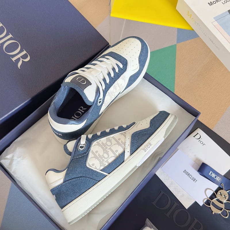 Dior B27 Sneakers 4
