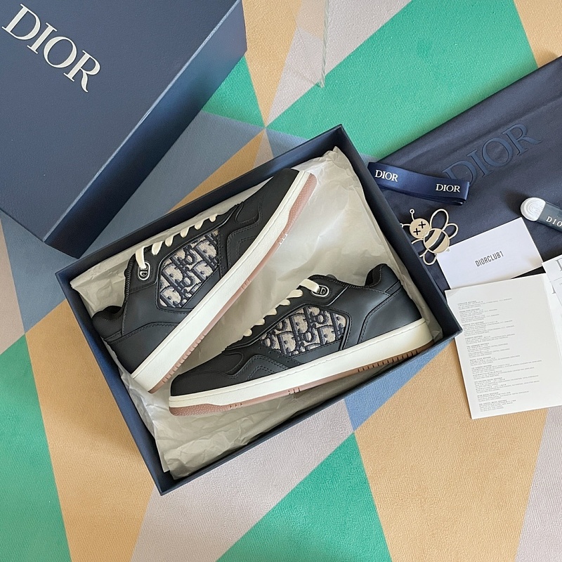 Dior B27 Sneakers 4