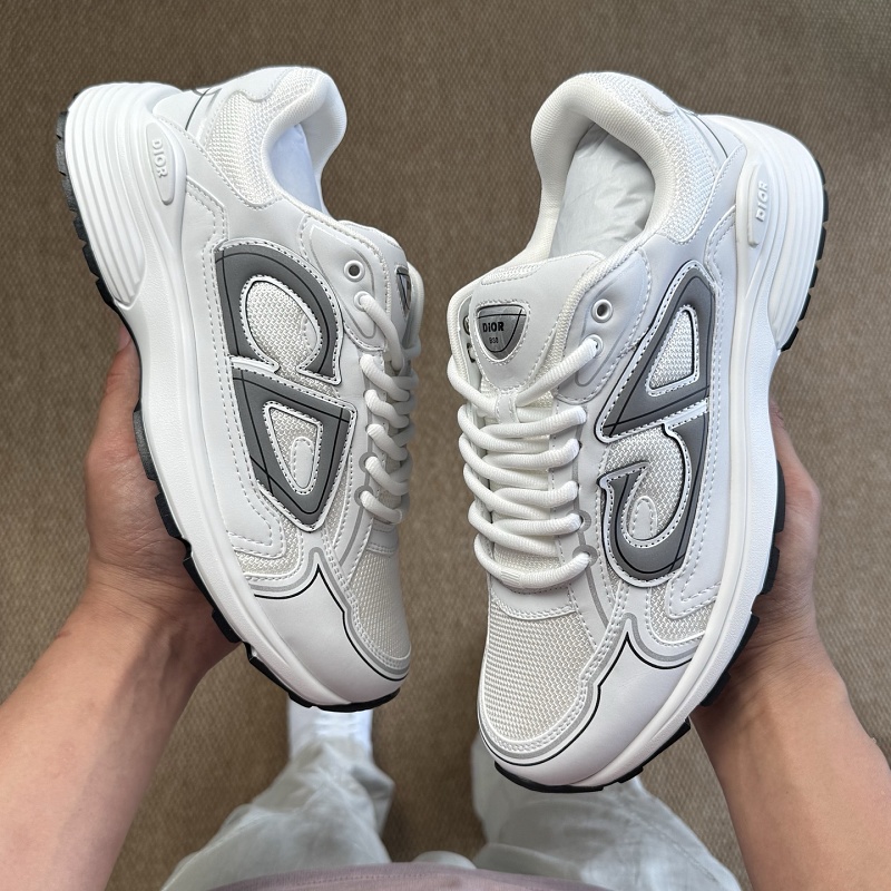 Dior B30 Sneakers · White 5