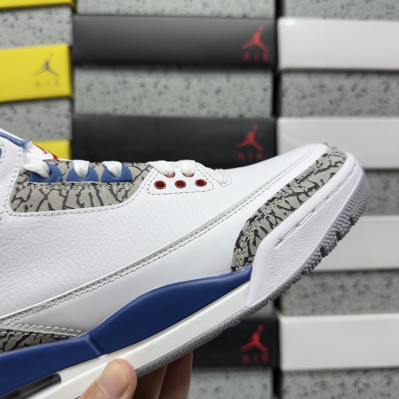 Jordan 3 Sneakers 7