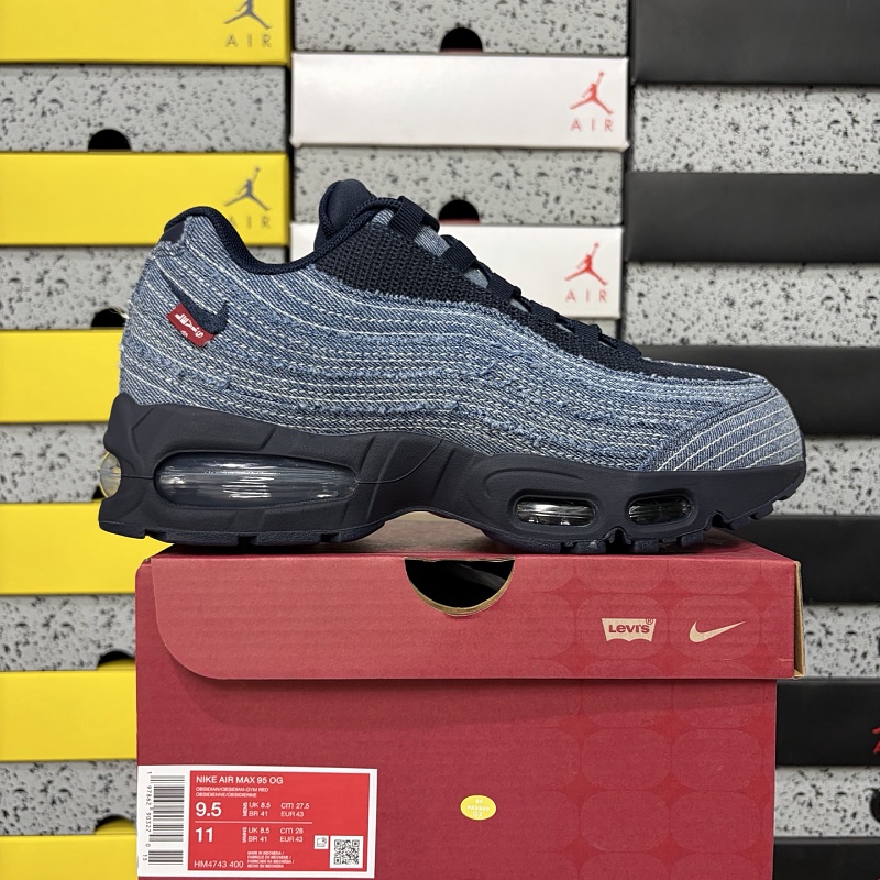 Gx Air Max 95 Levi's 9