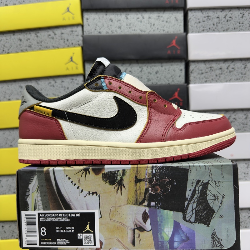 Jordan 1 Sneakers 8
