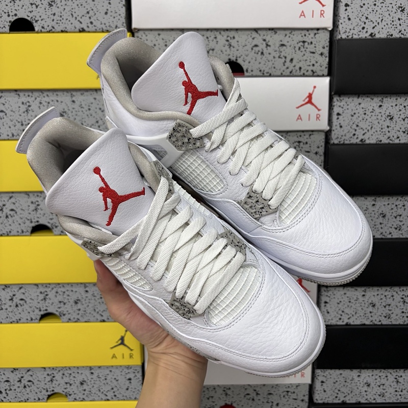Jordan 4 Sneakers · 2