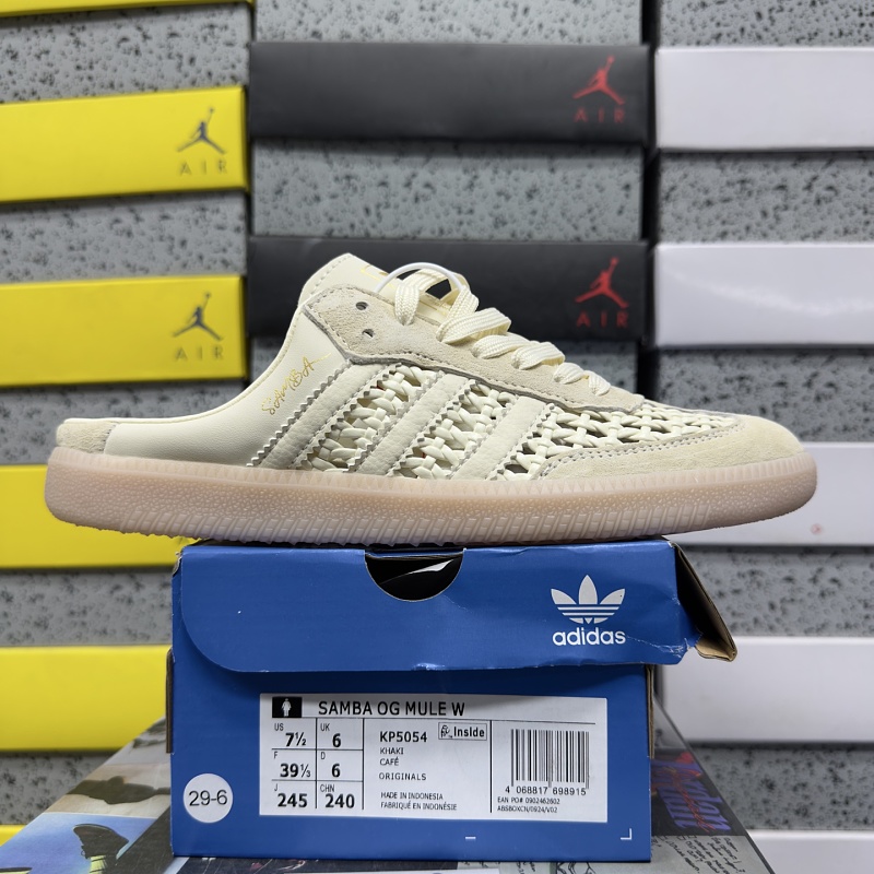 Samba Og Mule W 8
