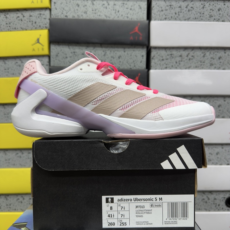 Adizero Ubersonic 5 M 9