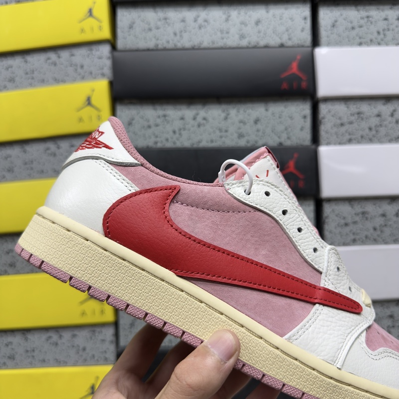Travis Scott Reverse Swoosh Sneakers 7