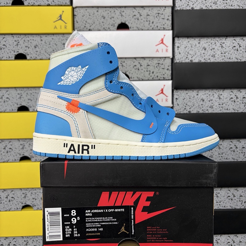 Jordan 1 Sneakers 11