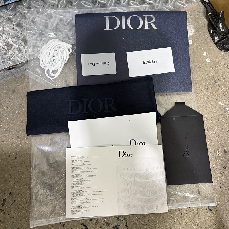 Dior B25 Sneaker