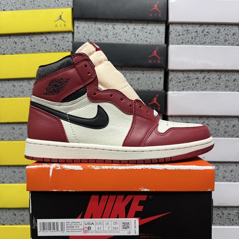 Jordan 1 Sneakers 8
