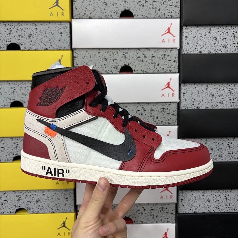 Jordan 1 Sneakers 12