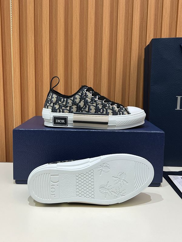 Dior B23 Couple Casual Skateboard Shoes 8