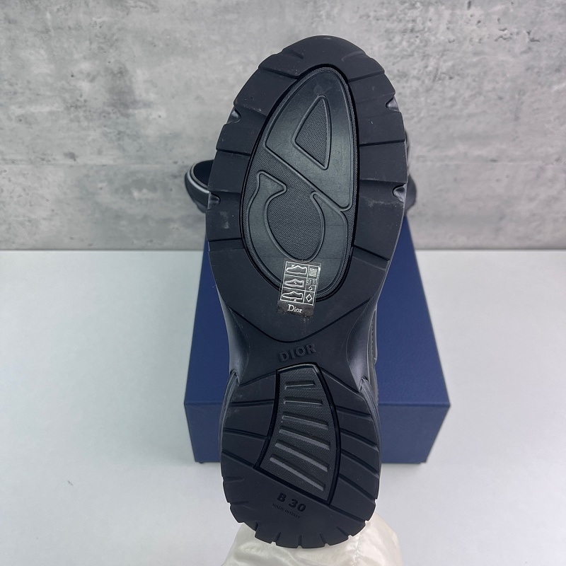 Dior B30 Sneakers · Black 6