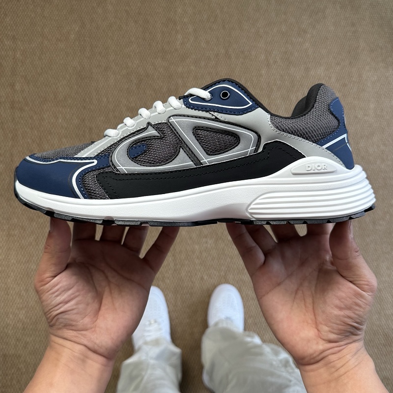 Dior B30 Sneakers · Blue 4