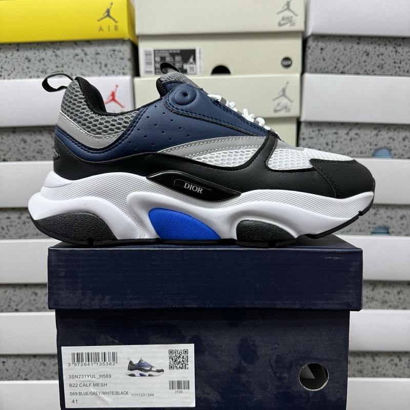 Dior B22 Sneakers 9