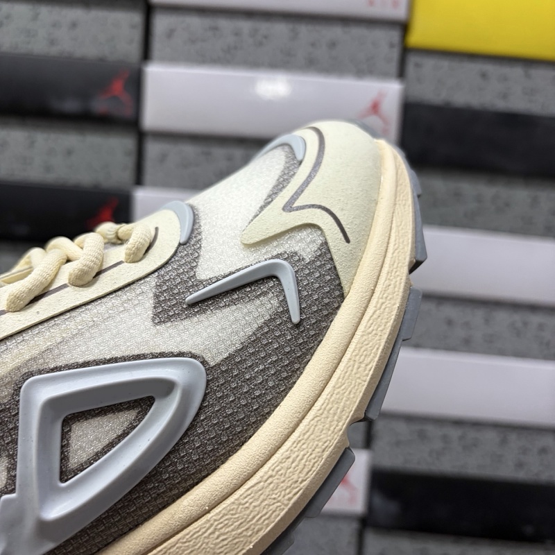 Dior B30 Sneakers · Cream Gray 2