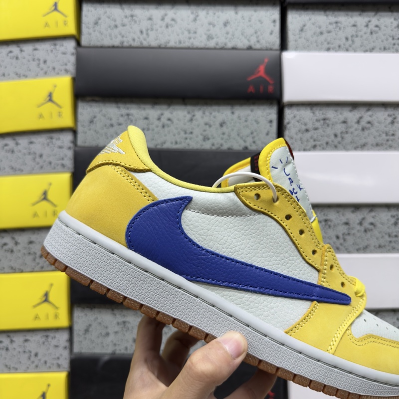 Jordan 1 Sneakers 7