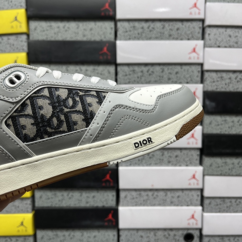 Dior B27 Sneakers · Classic Gray