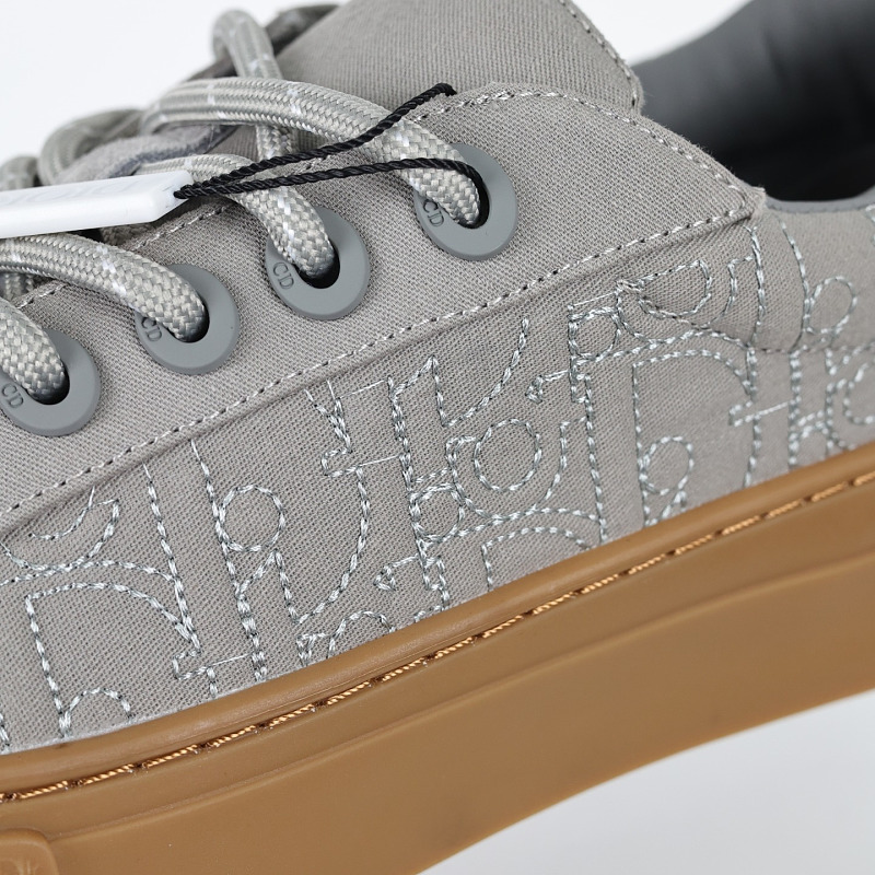 Stone Island Casual Sneaker Grey 7