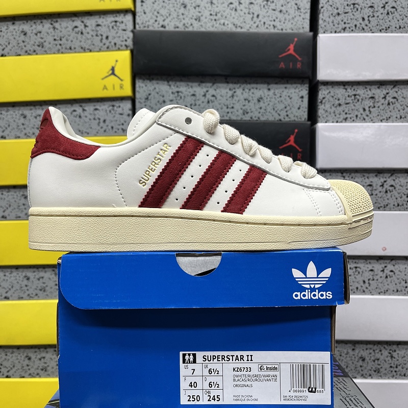 Superstar Ii 8