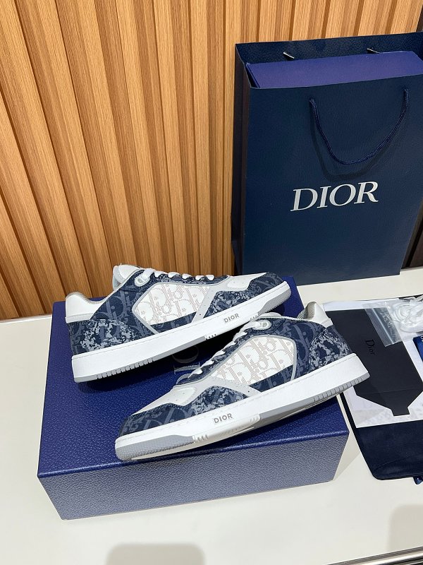 Dior B27 Sneakers 4