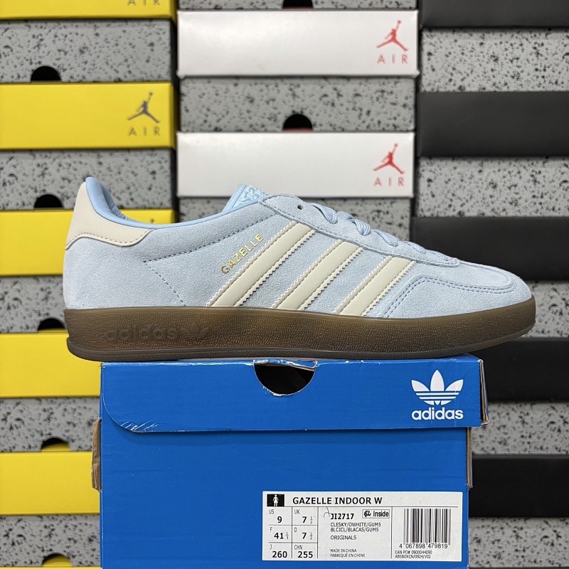 Gazelle Indoor 9