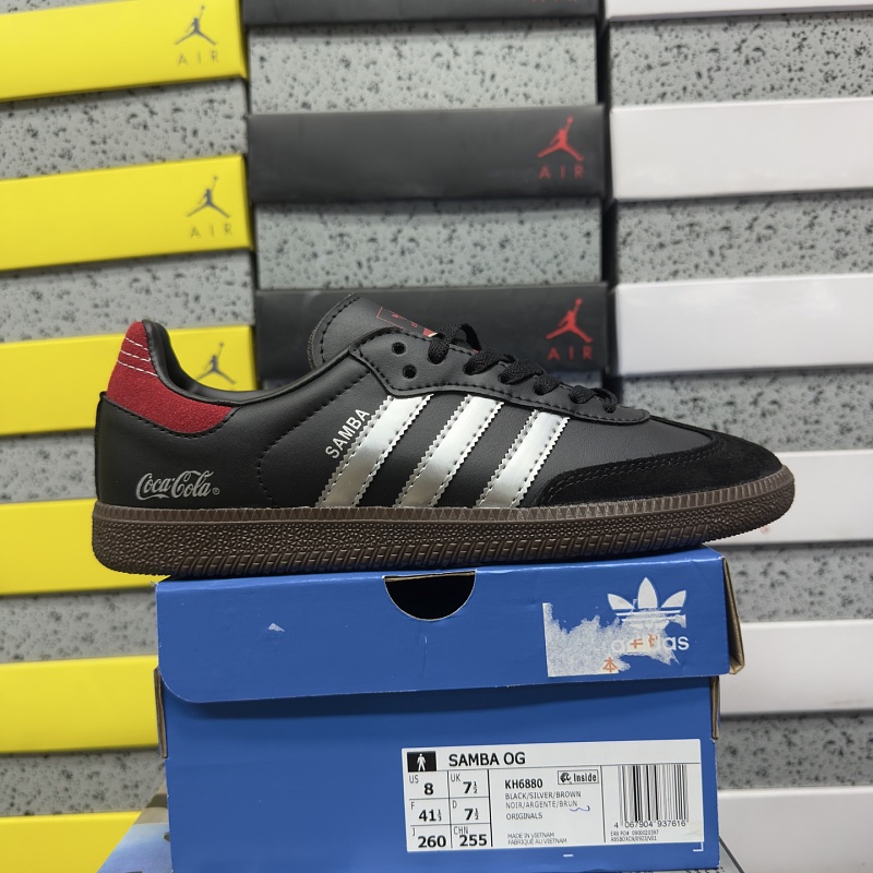 Samba Og 8