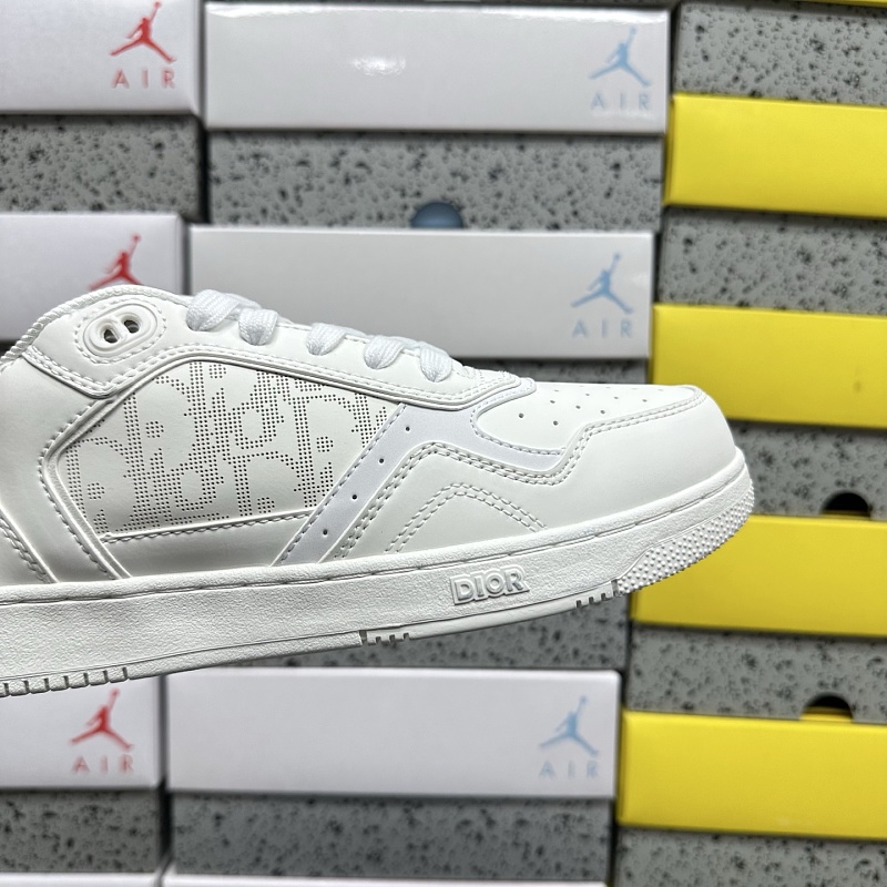 Dior B27 Sneakers · White 6