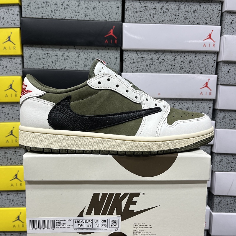 Jordan 1 Sneakers 9