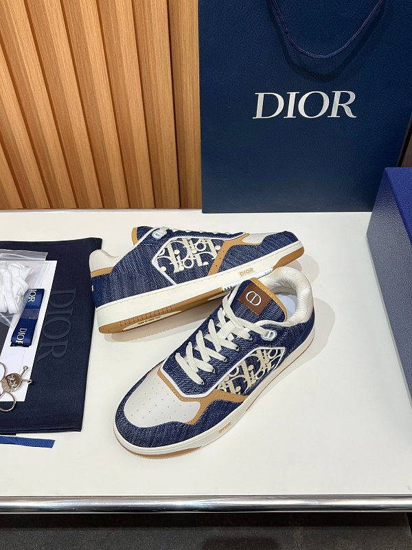 Dior B27 Sneakers 3