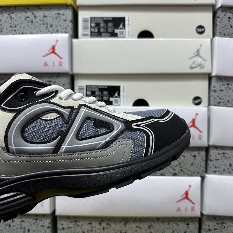 Dior B30 Sneakers · Dark Gray Blue 7