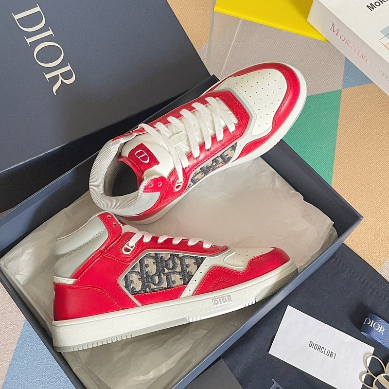 Dior B27 Sneakers 4