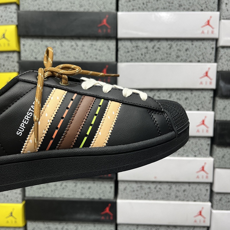 Superstar Ii 8